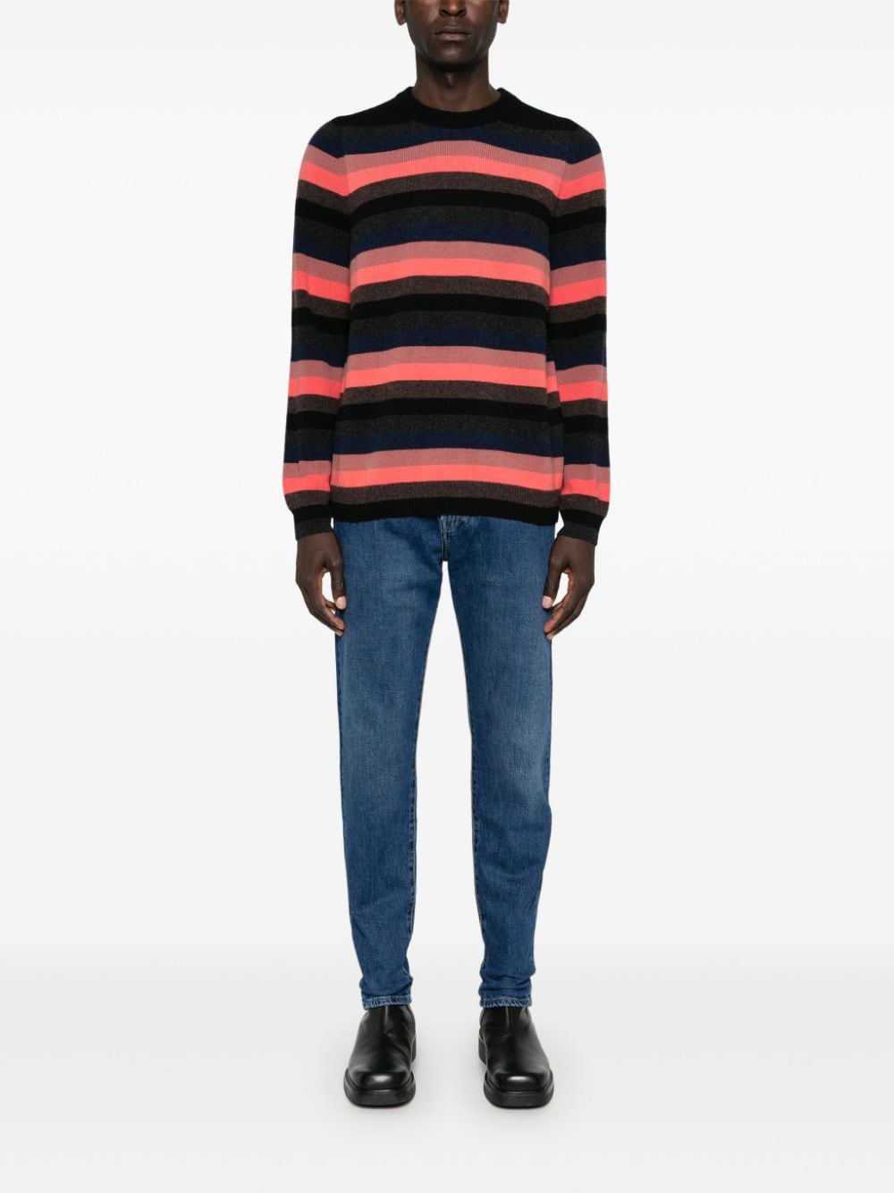 Paul Smith Sweaters Purple - VivaceVenus