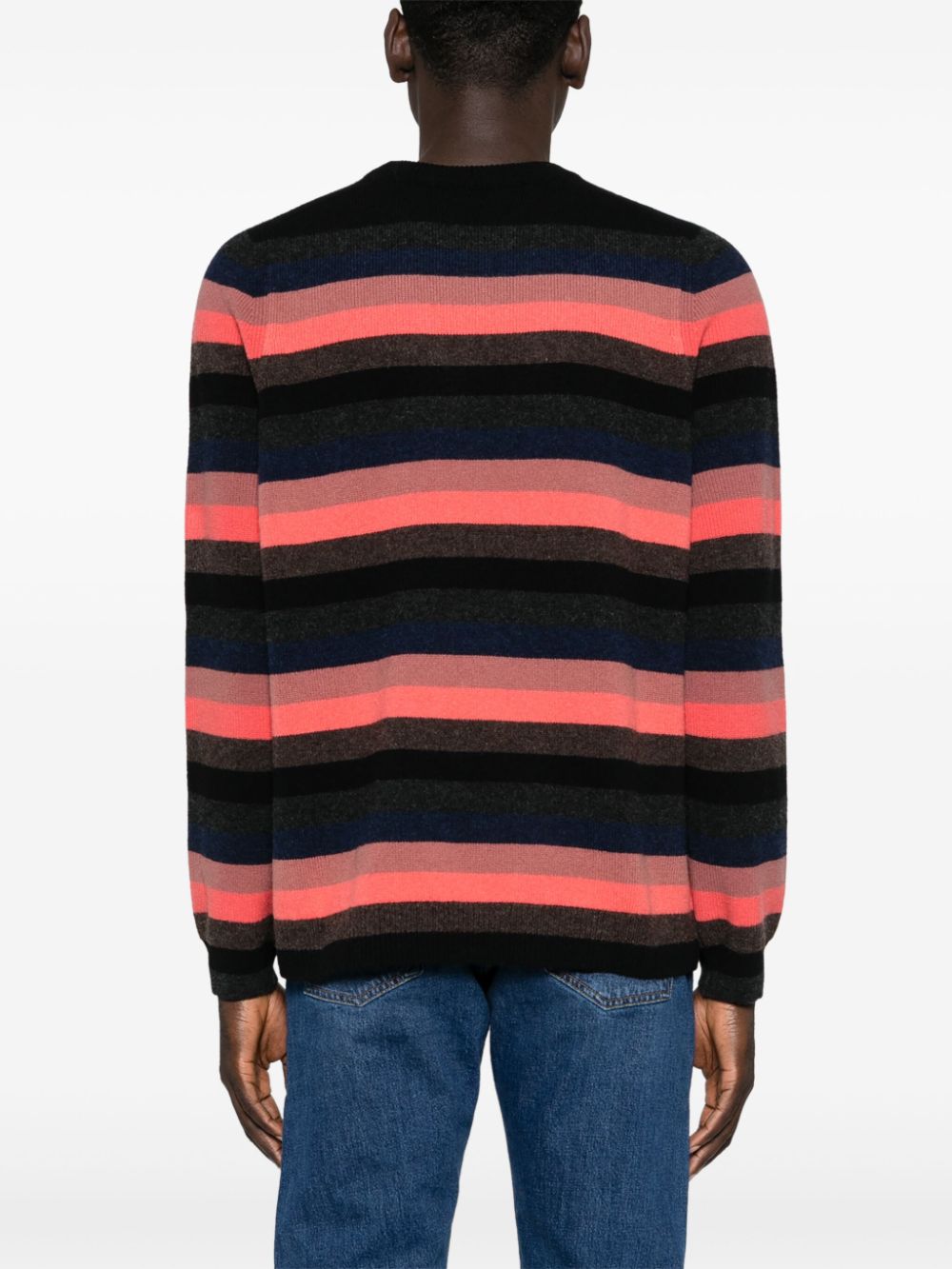 Paul Smith Sweaters Purple - VivaceVenus