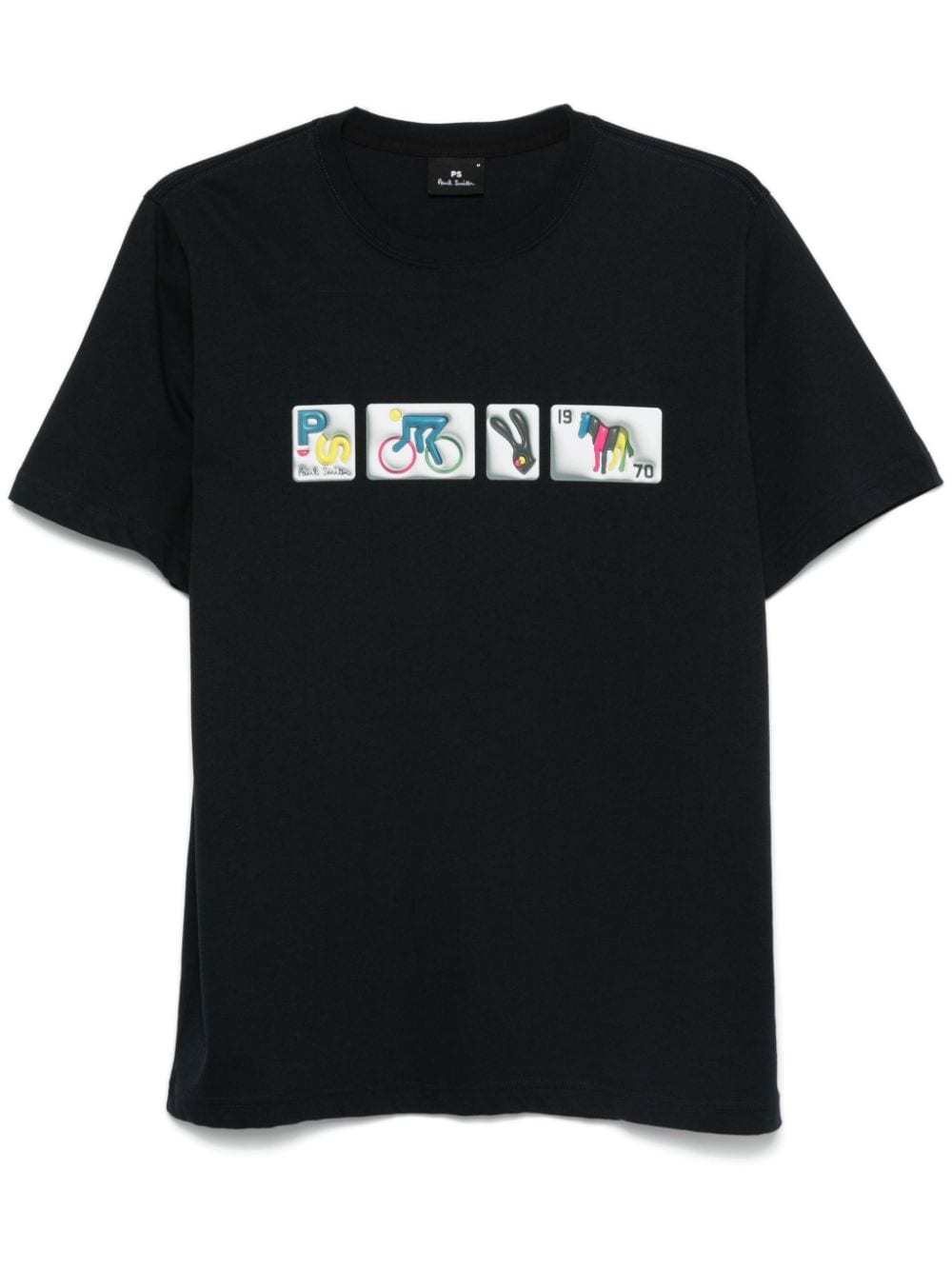 Paul Smith T-shirts and Polos Black - VivaceVenus