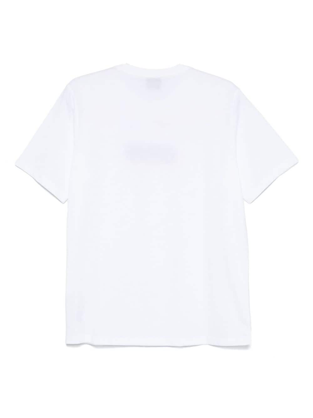 Paul Smith T-shirts and Polos White - VivaceVenus