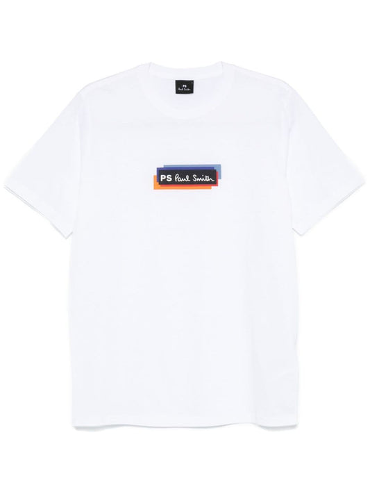 Paul Smith T-shirts and Polos White - VivaceVenus