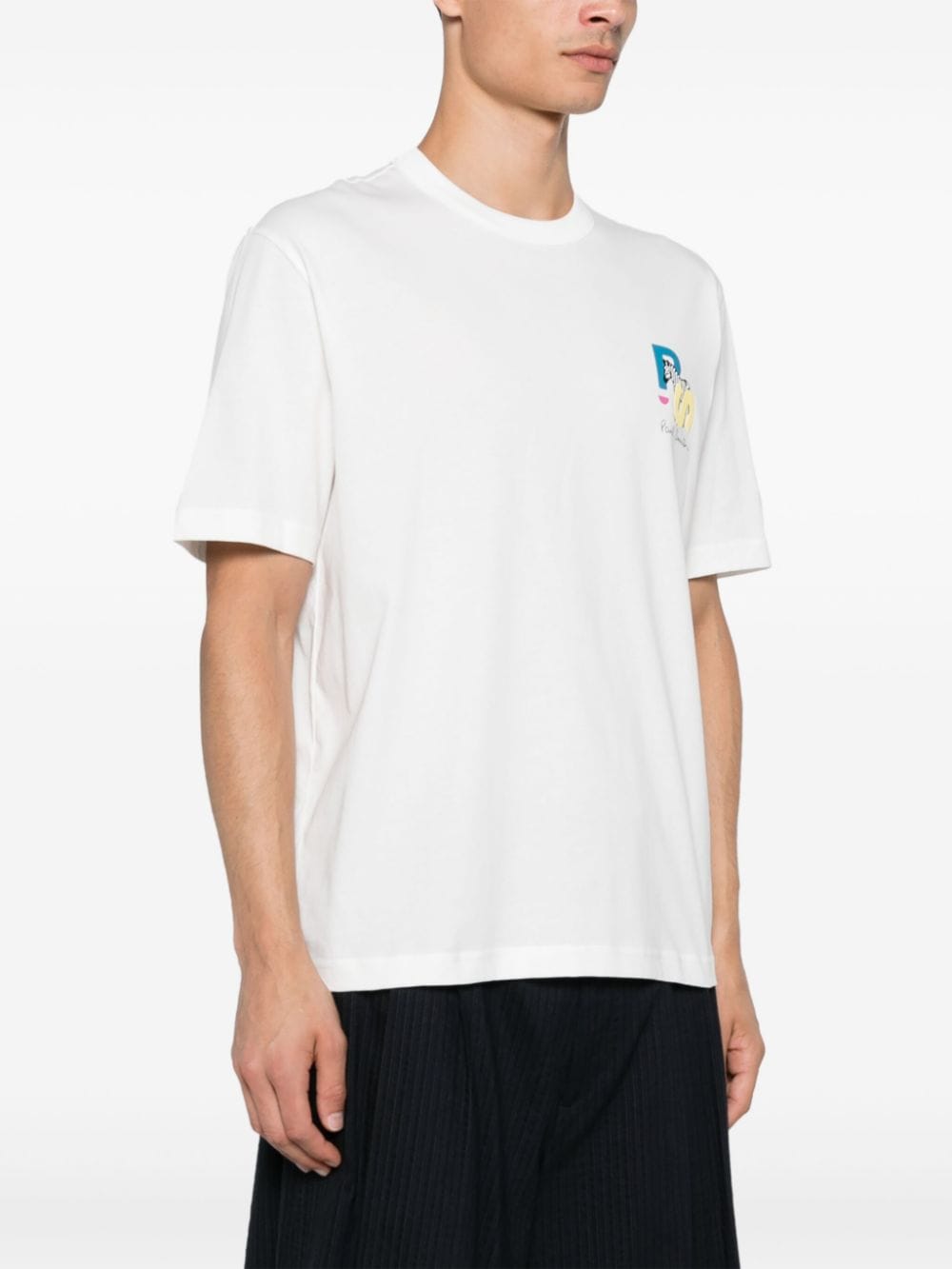 Paul Smith T-shirts and Polos White - VivaceVenus