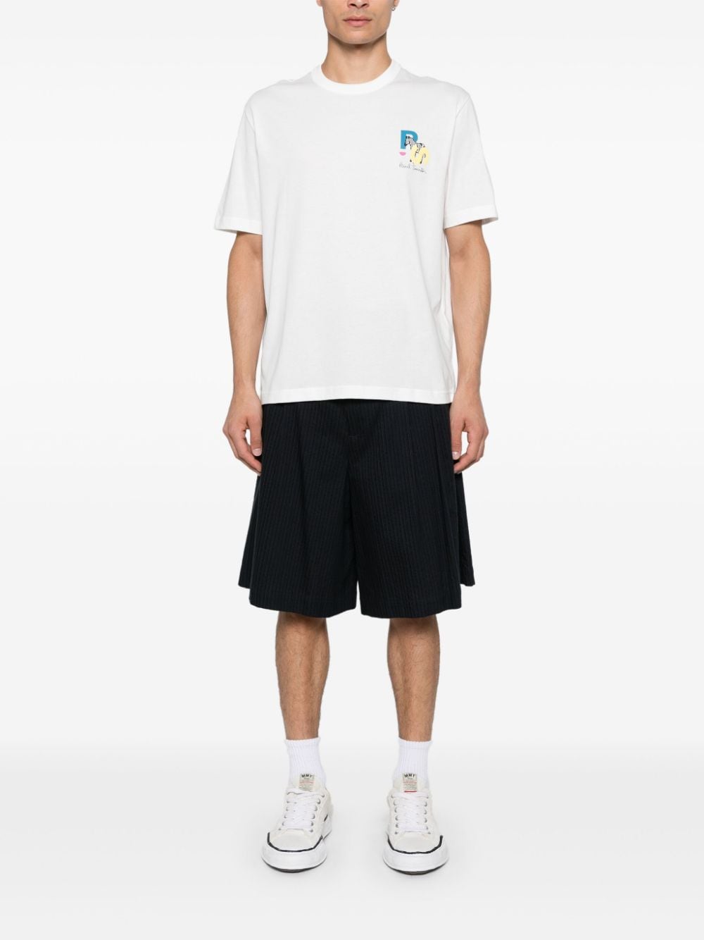 Paul Smith T-shirts and Polos White - VivaceVenus