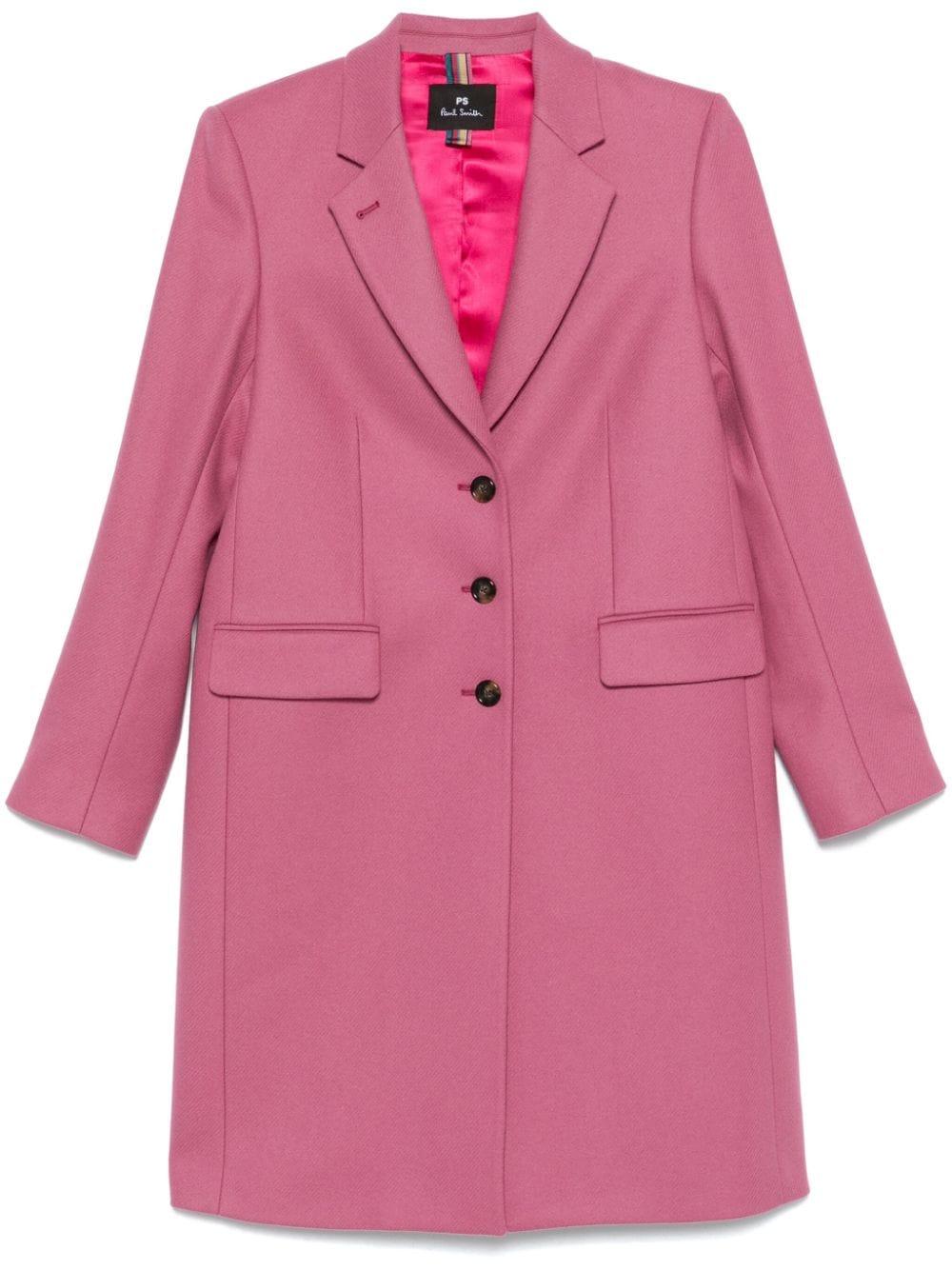 Paul Smith Coats Pink - VivaceVenus