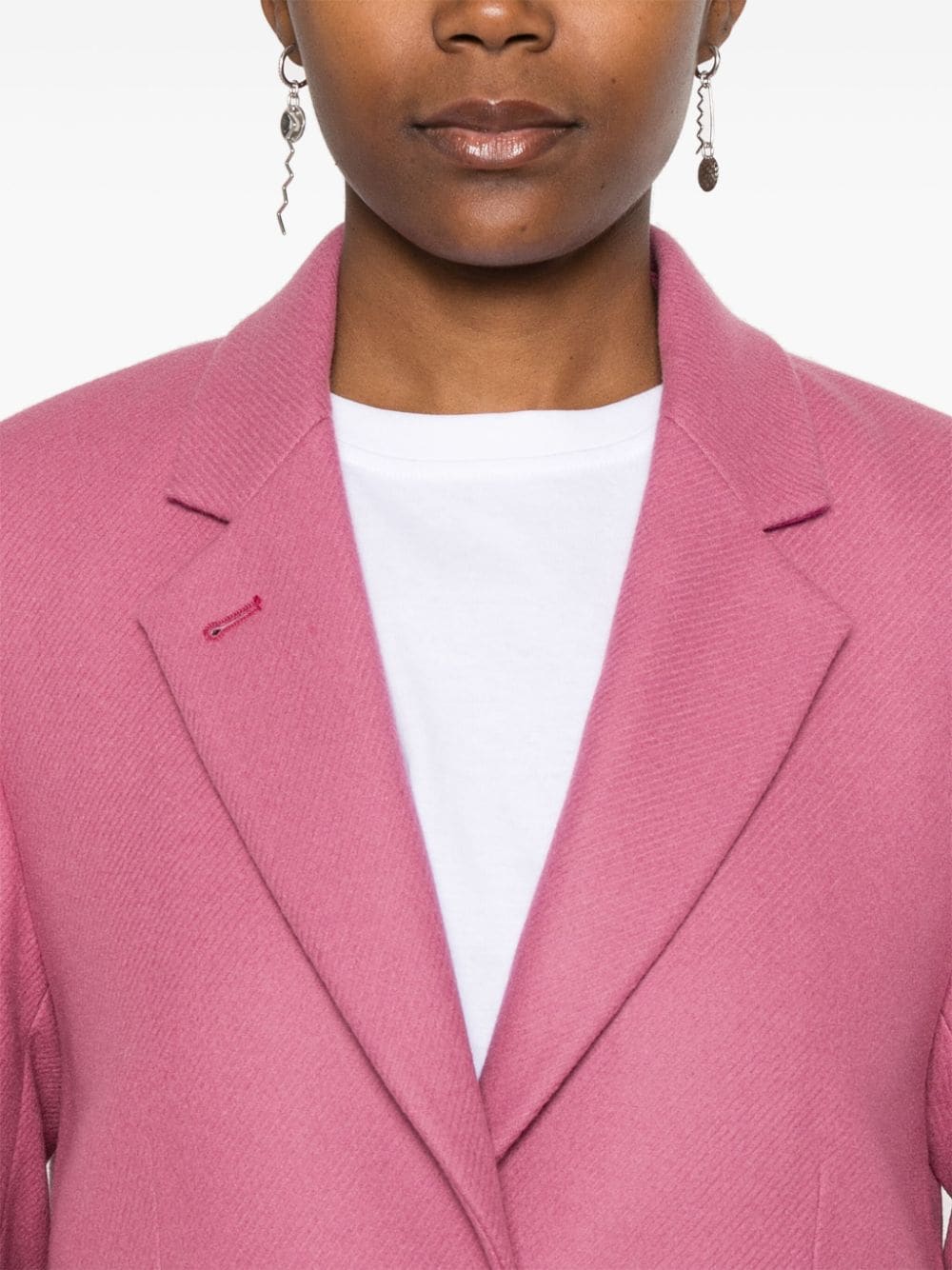 Paul Smith Coats Pink - VivaceVenus