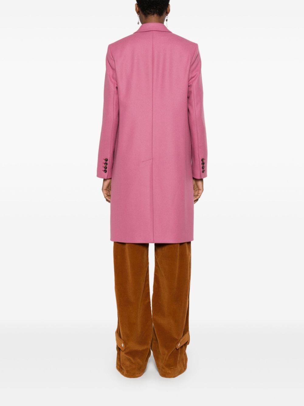 Paul Smith Coats Pink - VivaceVenus