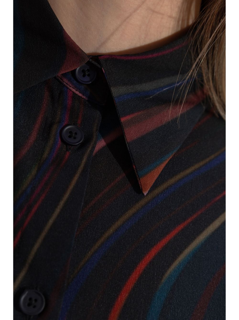 Paul Smith Shirts Blue - VivaceVenus