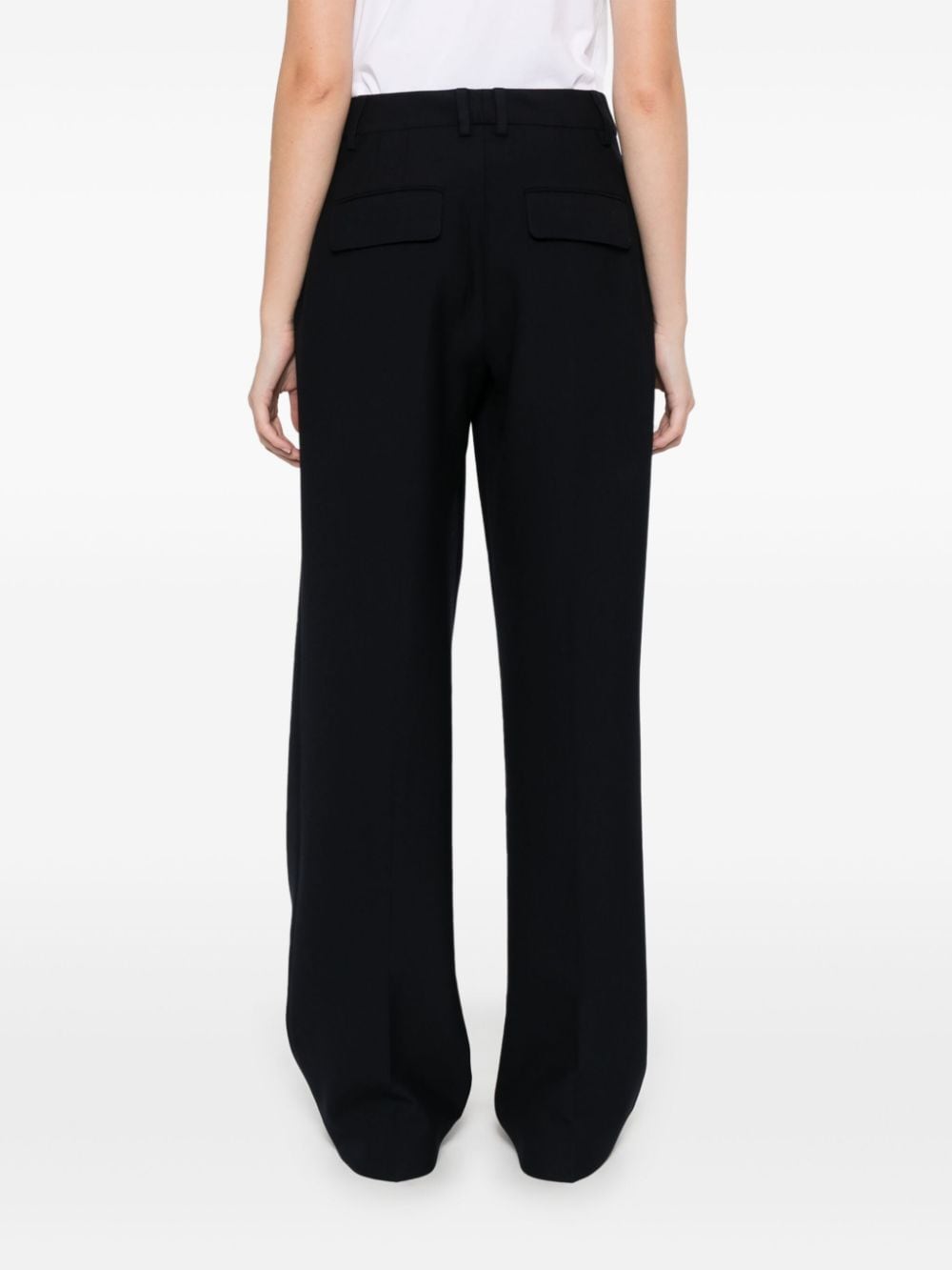 Paul Smith Trousers Black - VivaceVenus