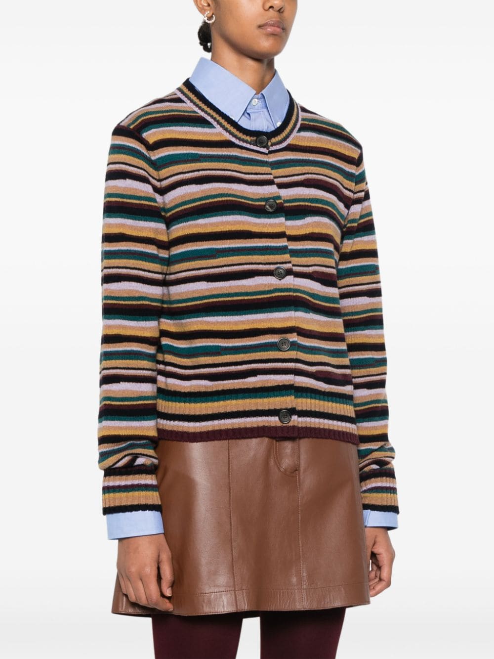 Paul Smith Sweaters MultiColour - VivaceVenus