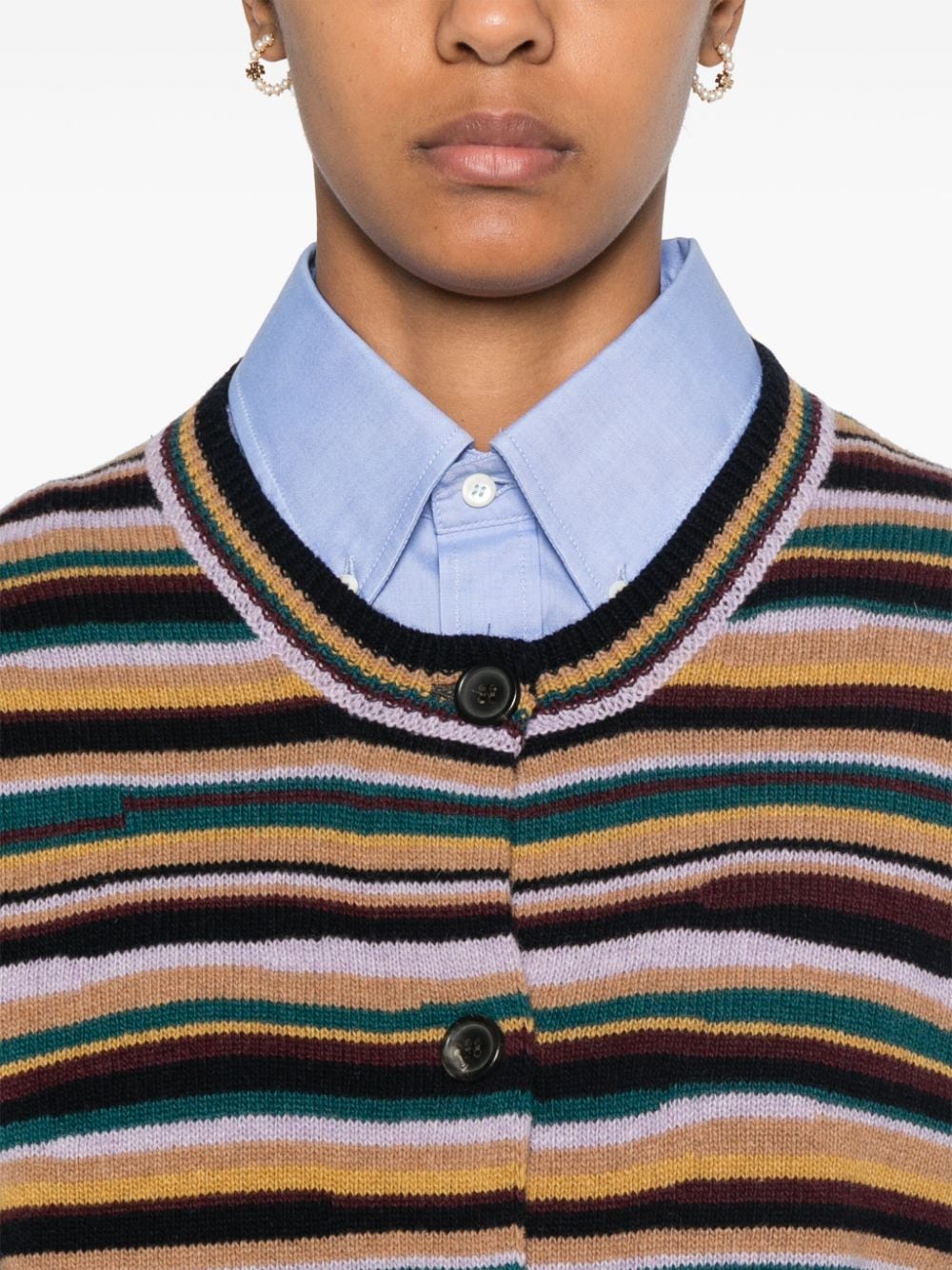 Paul Smith Sweaters MultiColour - VivaceVenus