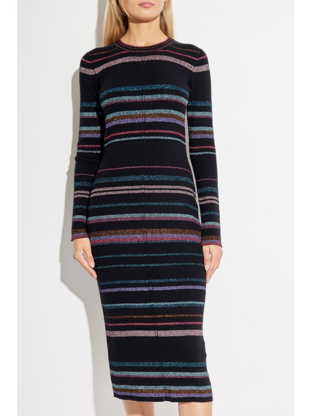 Paul Smith Dresses Black - VivaceVenus