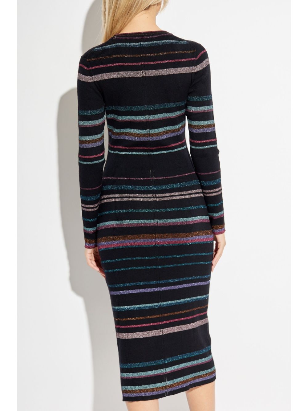 Paul Smith Dresses Black - VivaceVenus