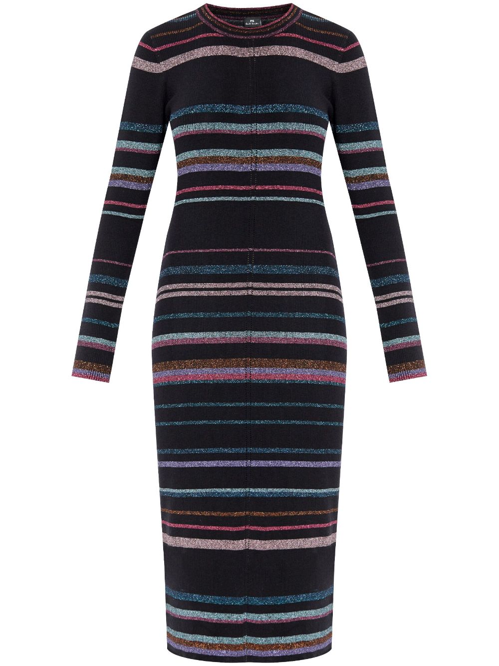 Paul Smith Dresses Black - VivaceVenus