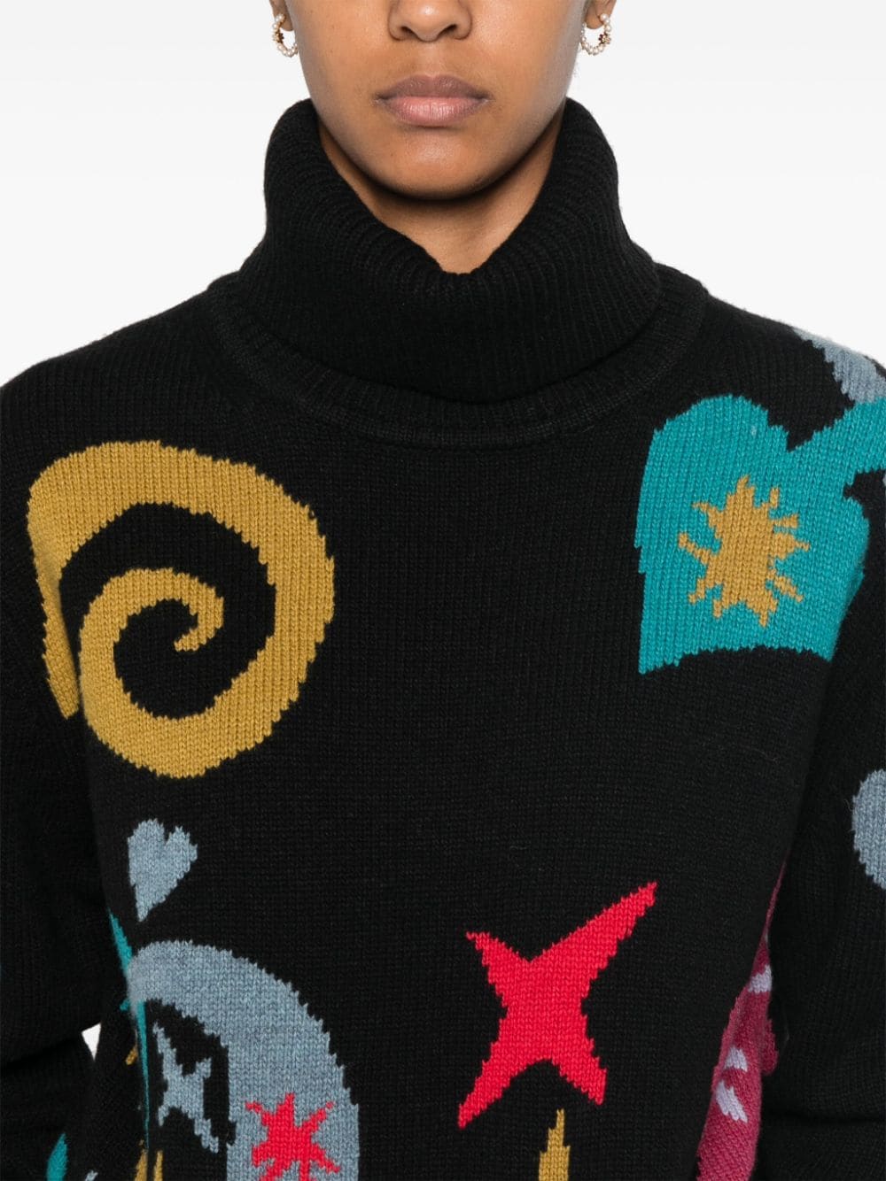 Paul Smith Sweaters Black - VivaceVenus