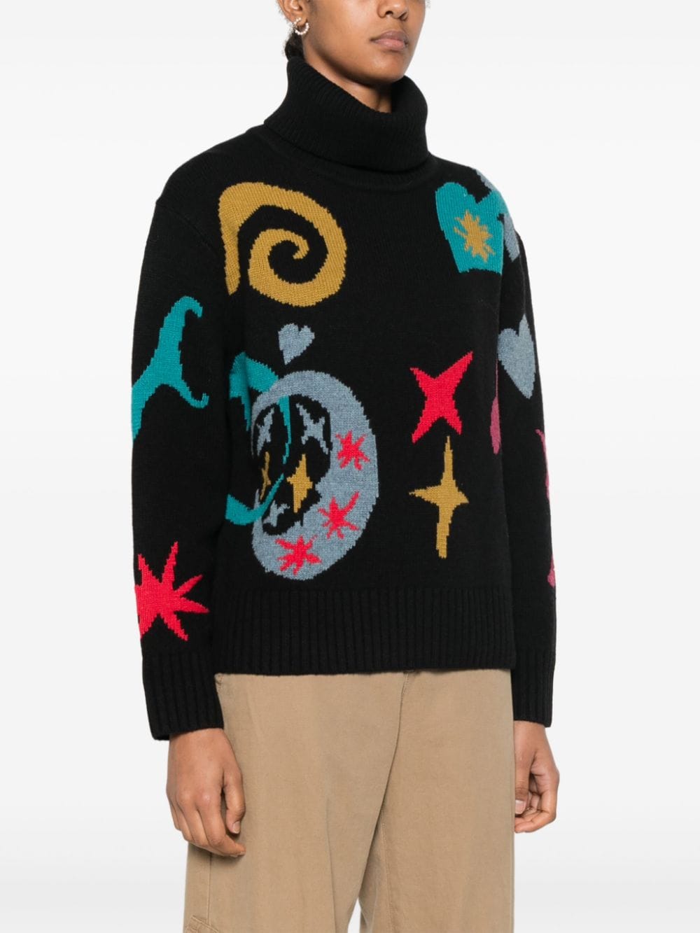 Paul Smith Sweaters Black - VivaceVenus