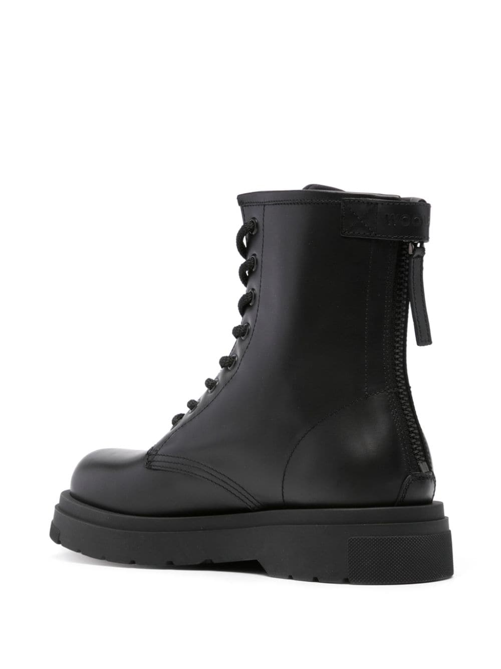 Woolrich Boots Black - VivaceVenus