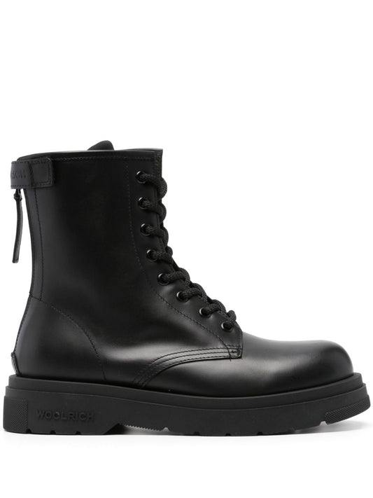 Woolrich Boots Black - VivaceVenus