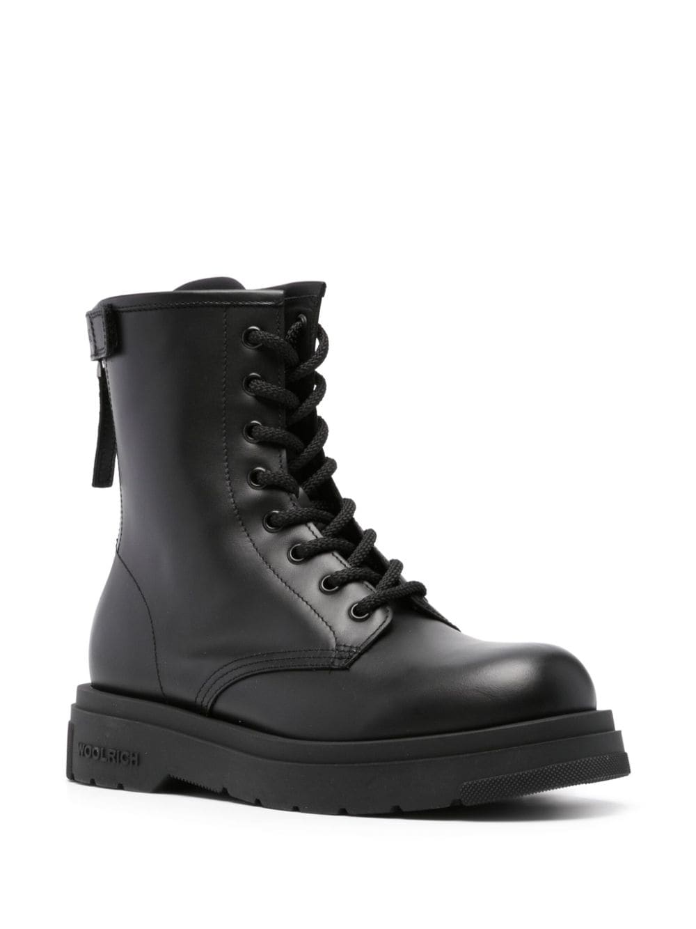 Woolrich Boots Black - VivaceVenus