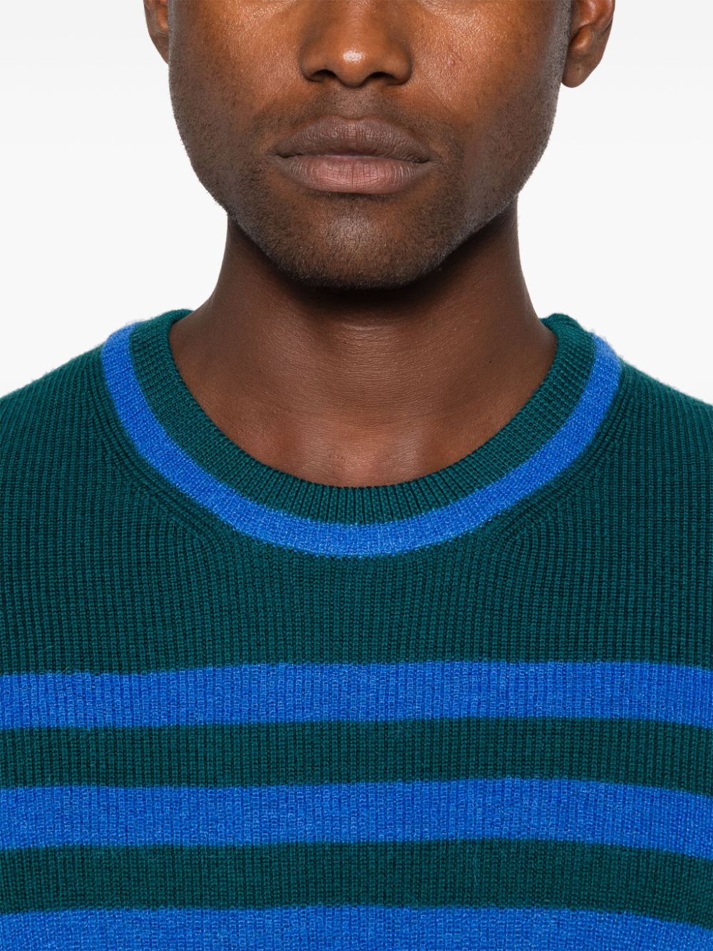 Paul Smith Sweaters Blue - VivaceVenus