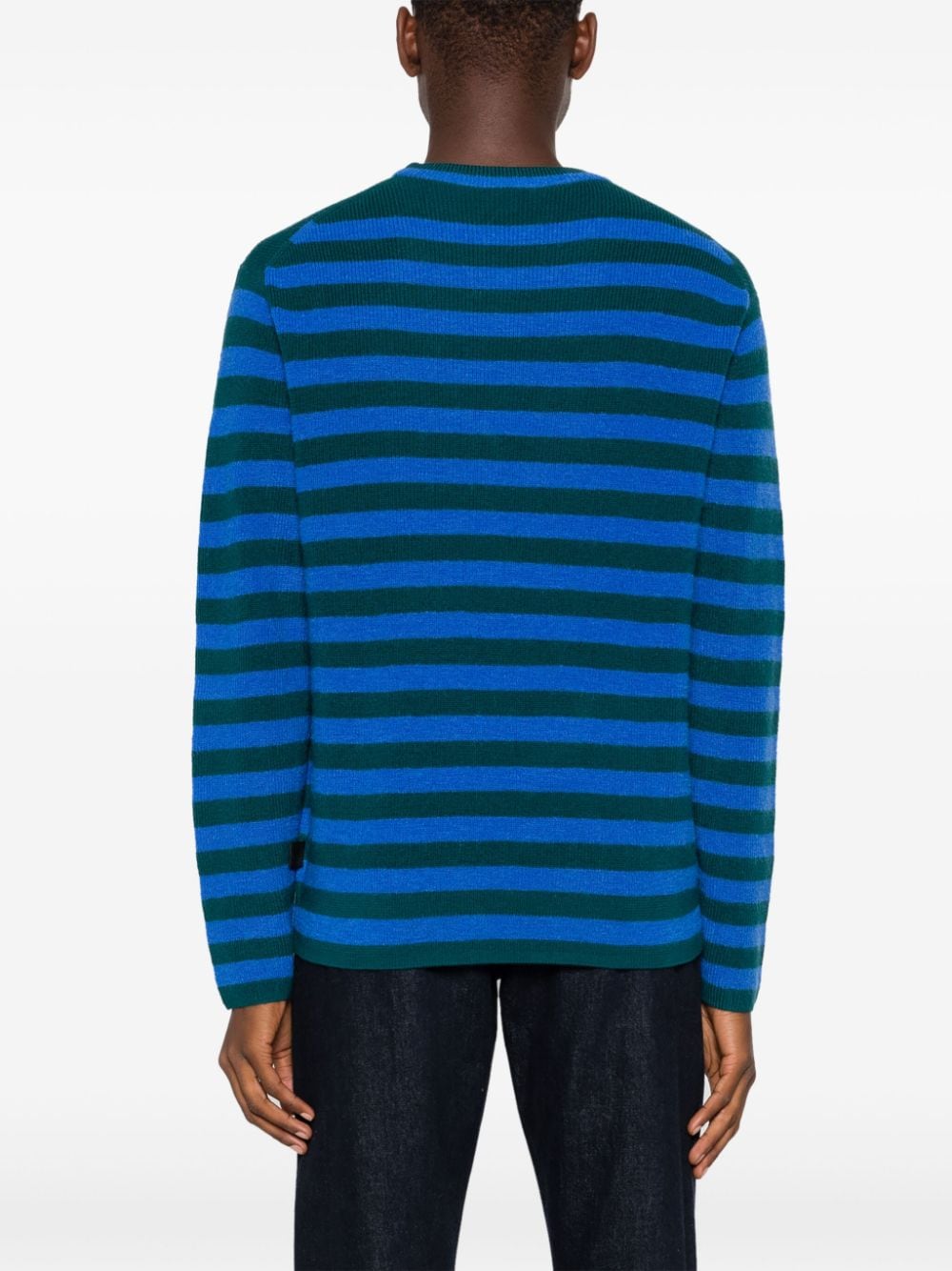 Paul Smith Sweaters Blue - VivaceVenus