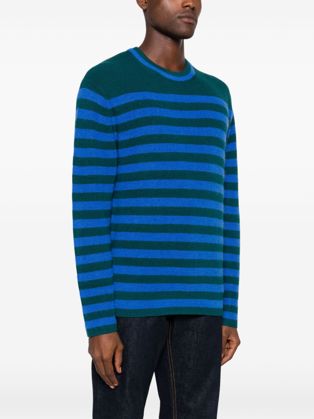 Paul Smith Sweaters Blue - VivaceVenus