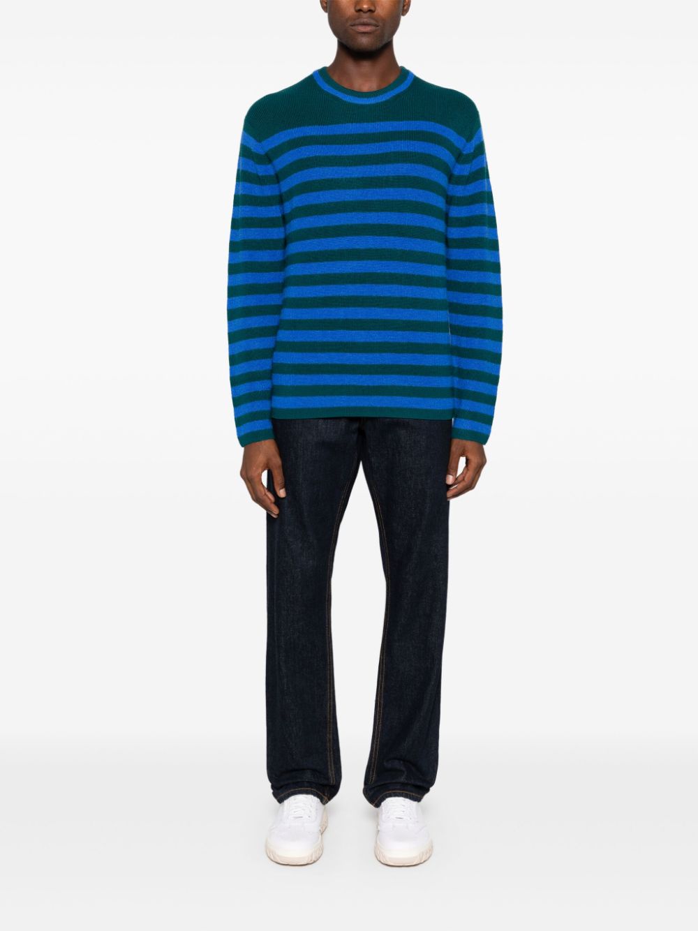 Paul Smith Sweaters Blue - VivaceVenus