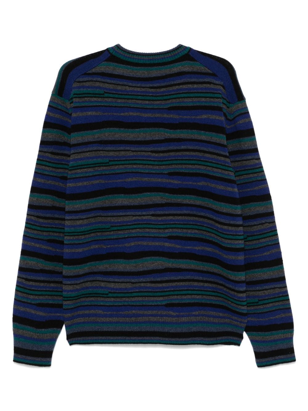 Paul Smith Sweaters Blue - VivaceVenus