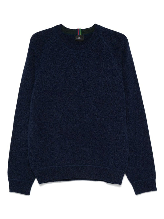 Paul Smith Sweaters Blue - VivaceVenus