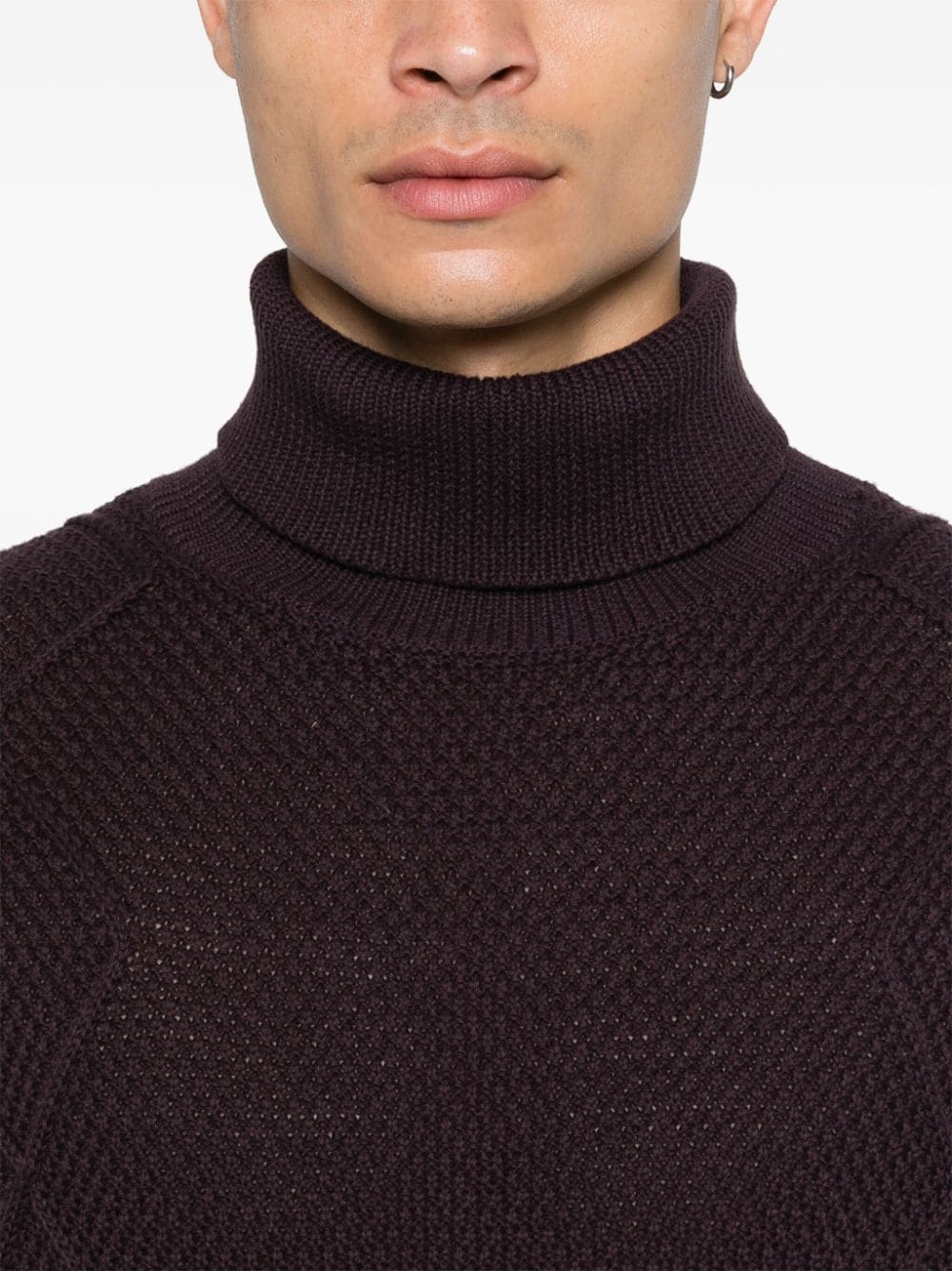 Paul Smith Sweaters Purple - VivaceVenus