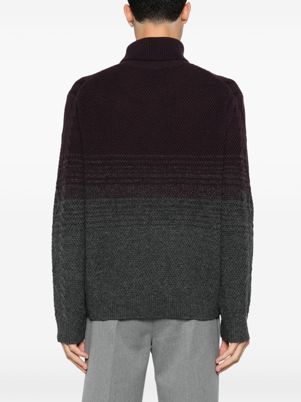 Paul Smith Sweaters Purple - VivaceVenus