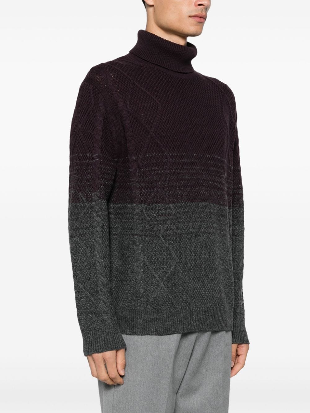 Paul Smith Sweaters Purple - VivaceVenus