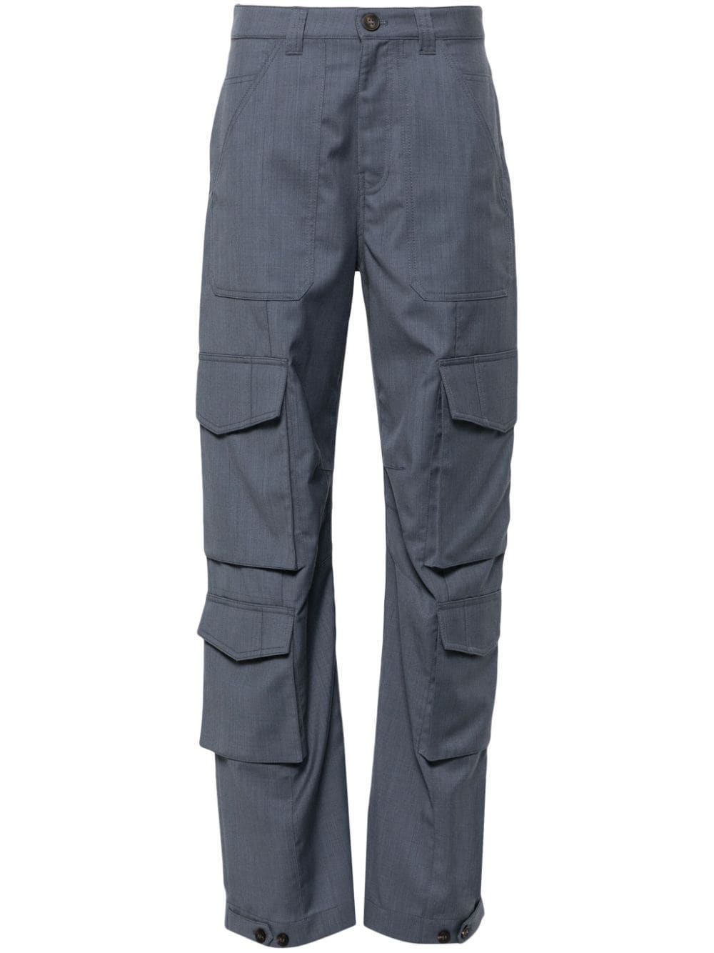 Golden Goose Trousers Grey - VivaceVenus