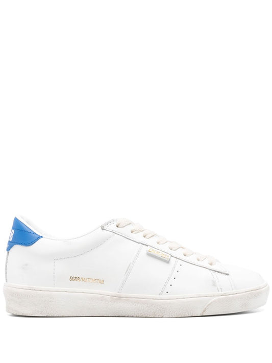 Golden Goose Sneakers Blue - VivaceVenus