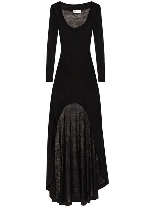 Saint Laurent  Dresses Black