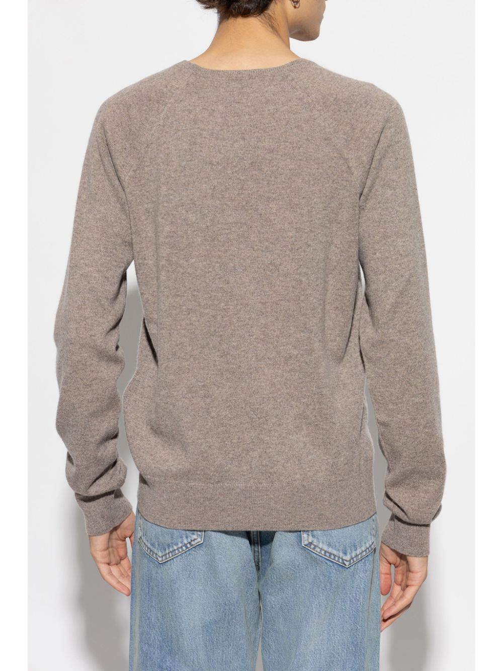 Saint Laurent  Sweaters Dove Grey - VivaceVenus