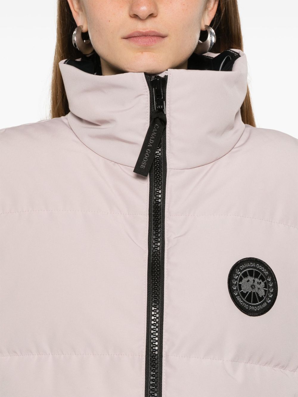 Canada Goose Jackets Pink