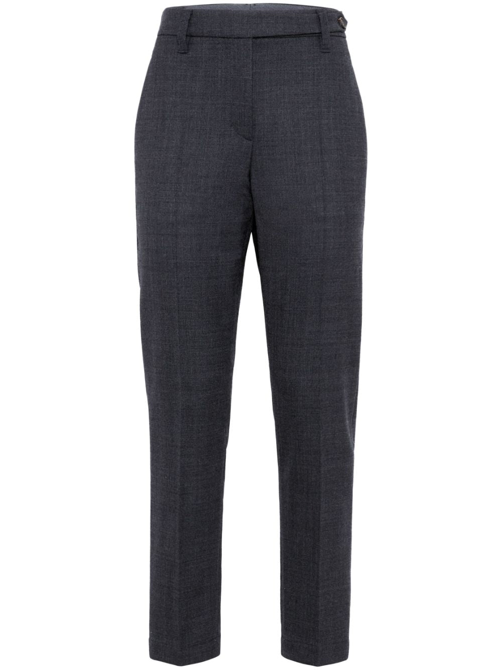 Brunello Cucinelli Trousers Grey - VivaceVenus