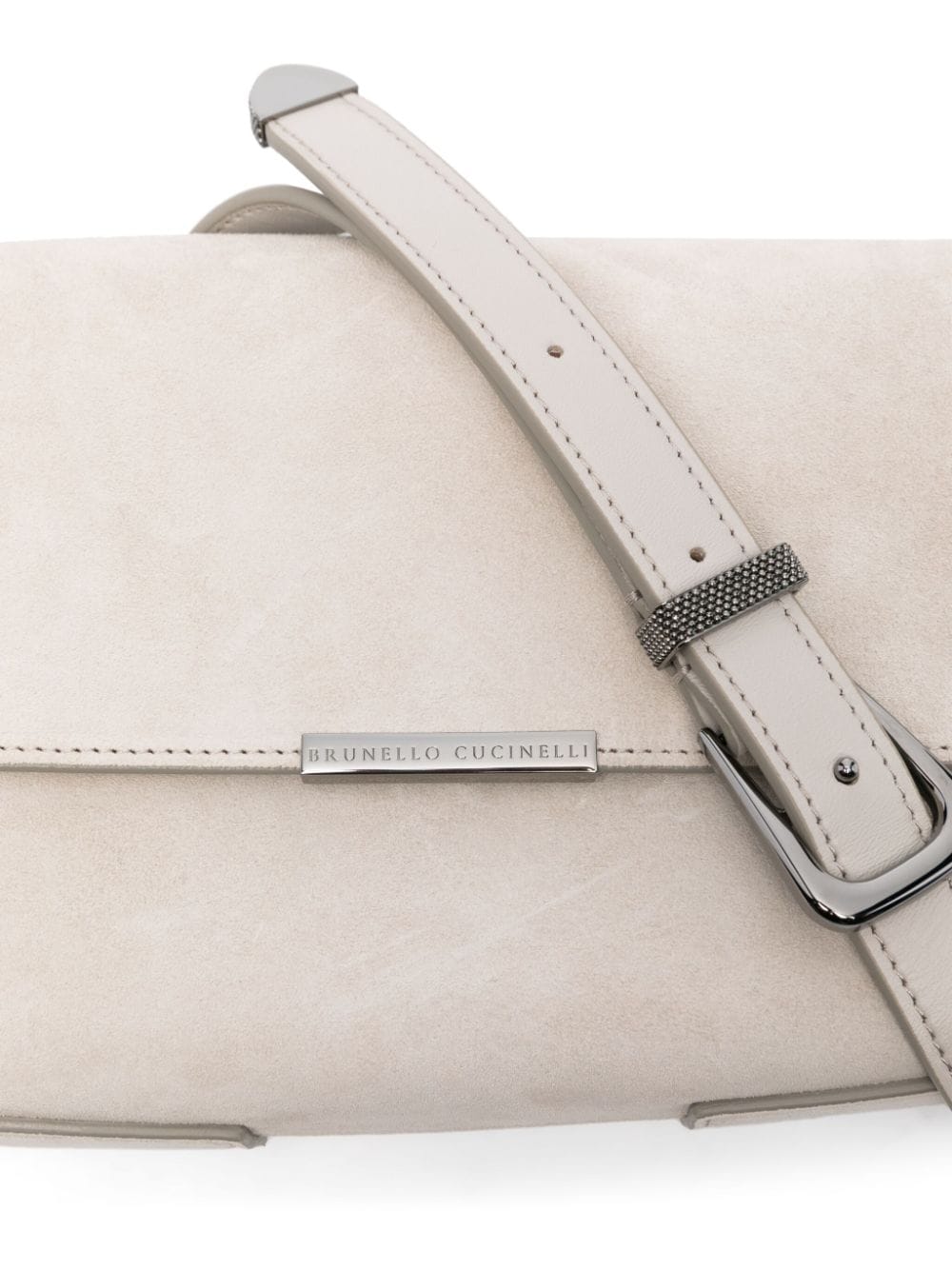 Brunello Cucinelli Bags.. Light Grey - VivaceVenus