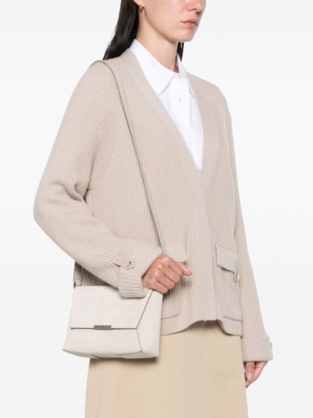 Brunello Cucinelli Bags.. Light Grey - VivaceVenus