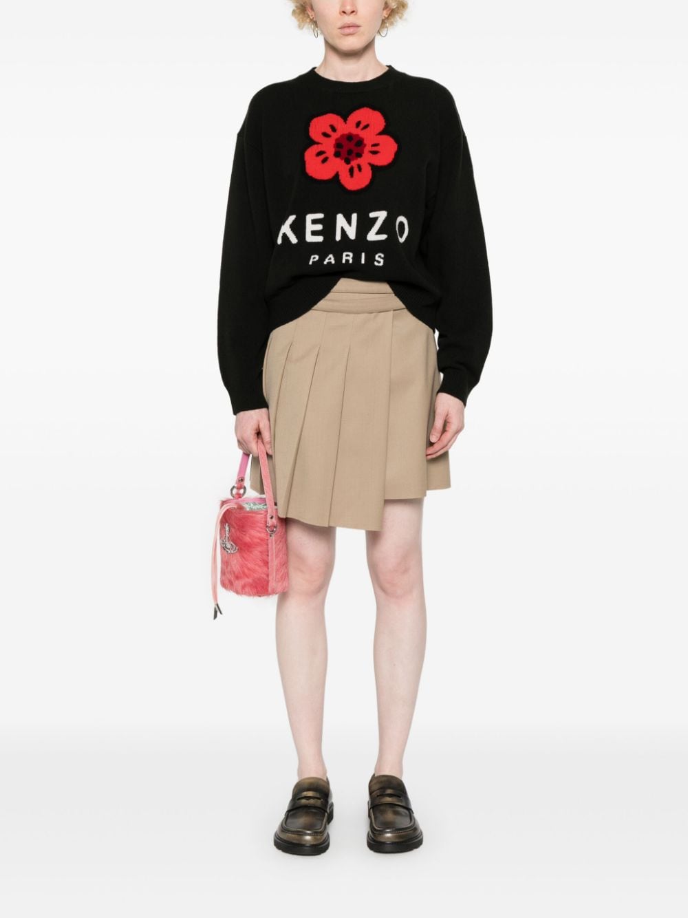 Kenzo Sweaters Black - VivaceVenus