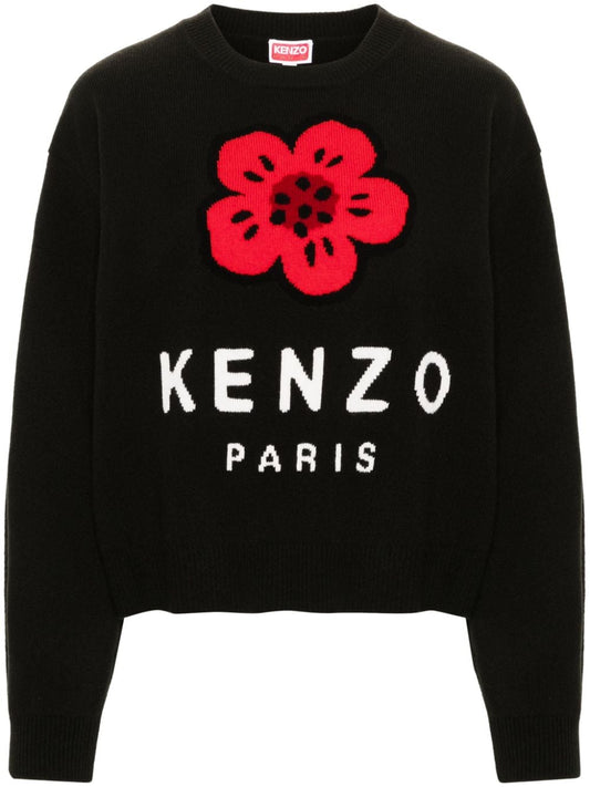 Kenzo Sweaters Black - VivaceVenus