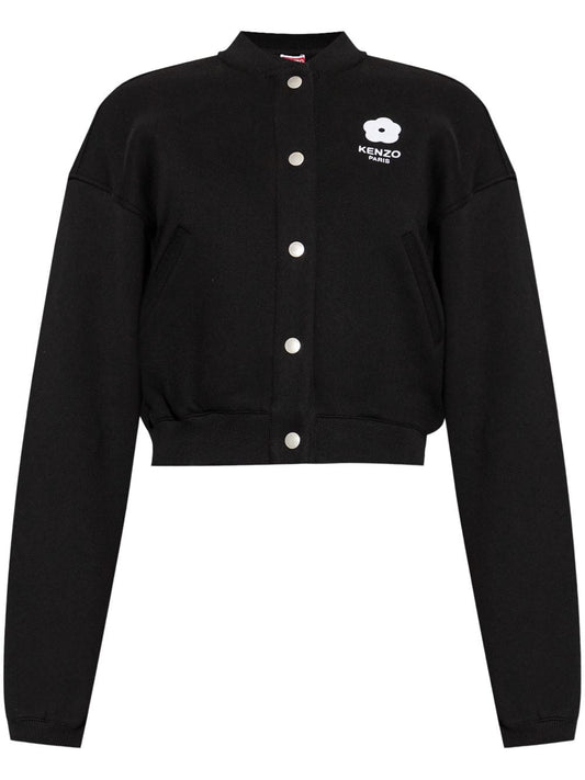 Kenzo Coats Black - VivaceVenus