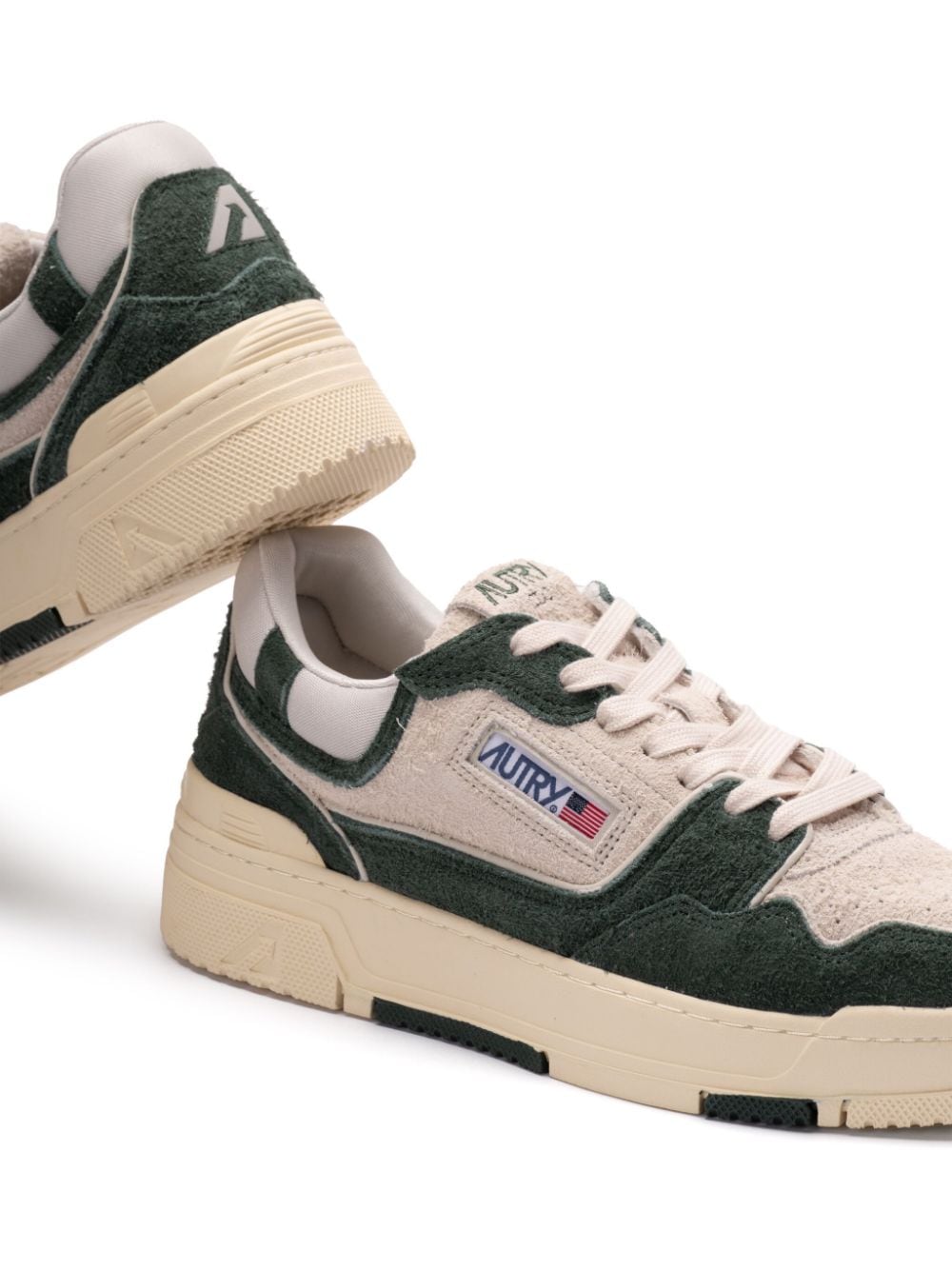 AUTRY Sneakers Green