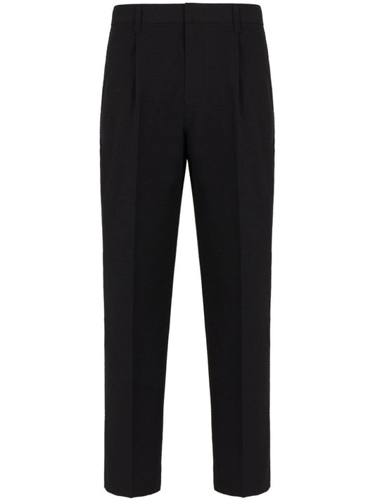 Emporio Armani Trousers Black