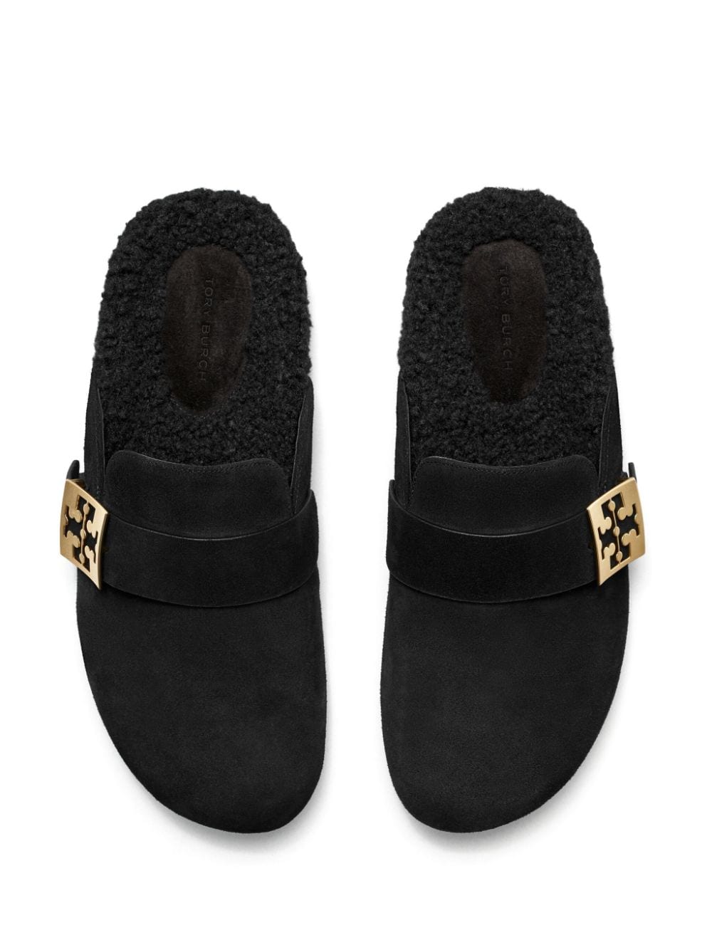 Tory Burch Sandals Black - VivaceVenus