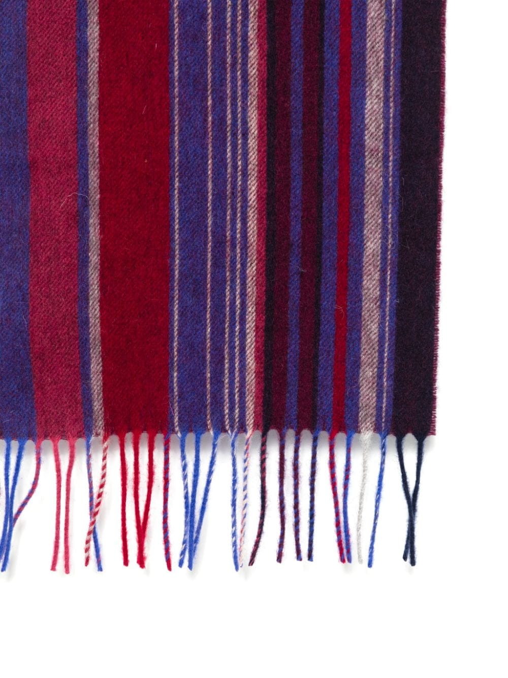 Paul Smith Scarfs Red - VivaceVenus