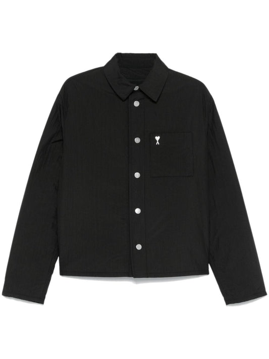 Ami Paris Jackets Black