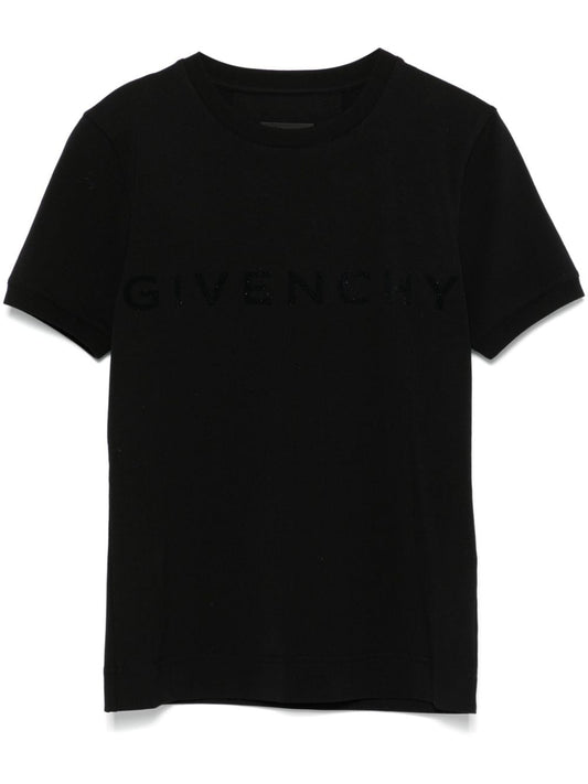 Givenchy T-shirts and Polos Black - VivaceVenus