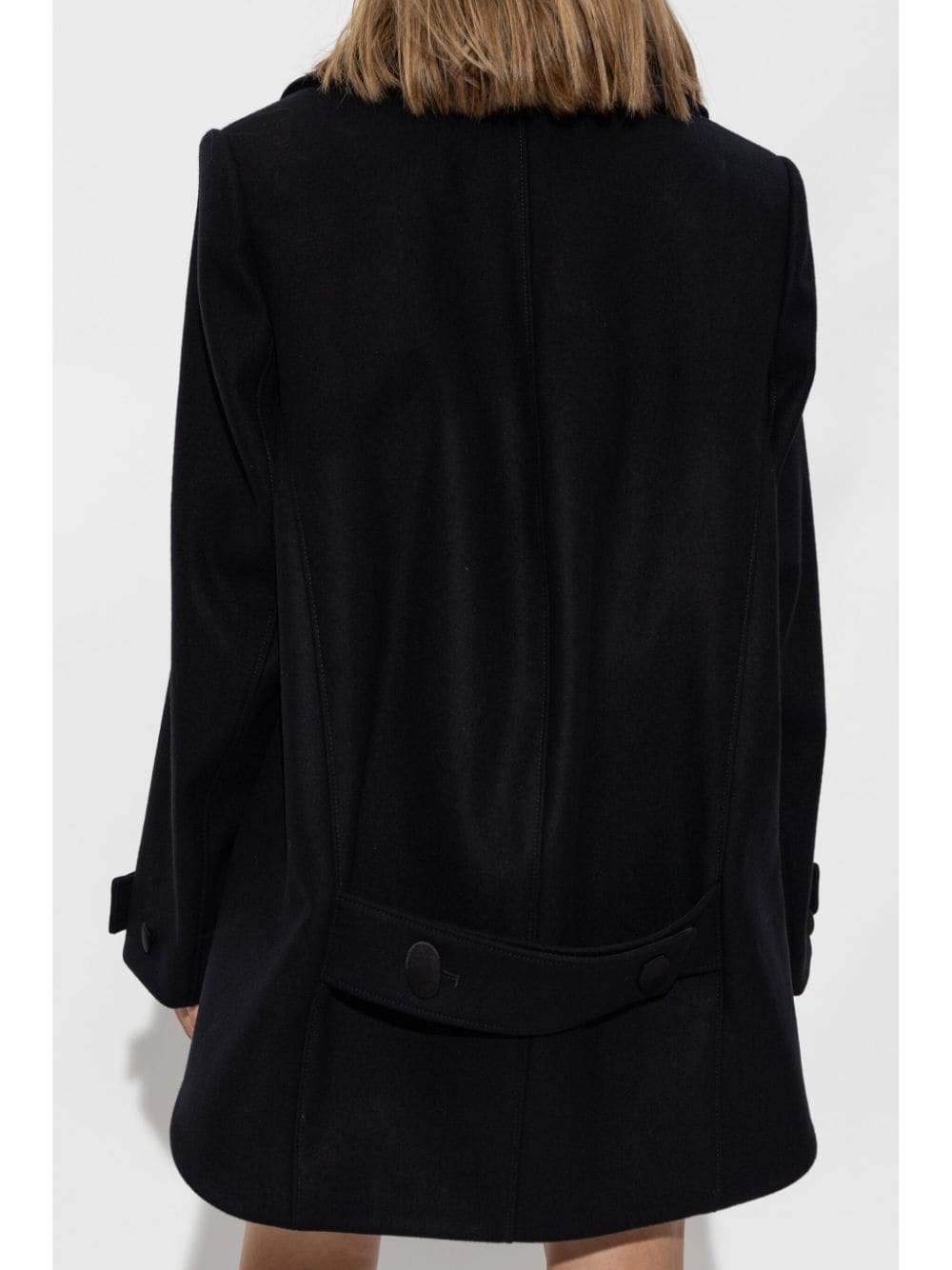 Givenchy Jackets Black - VivaceVenus