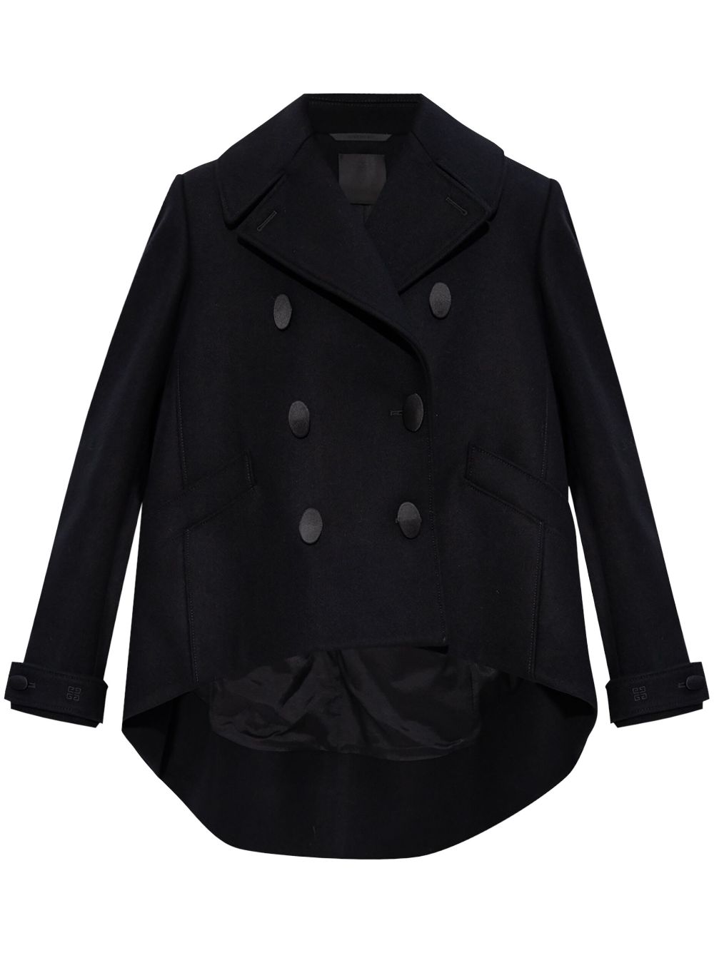 Givenchy Jackets Black - VivaceVenus